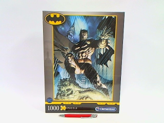 BATMAN -  Cle Puzzle 1000 HQC Batman 2020 39576