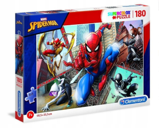 SPIDERMAN - Cle puzzle 180 spiderman 29302