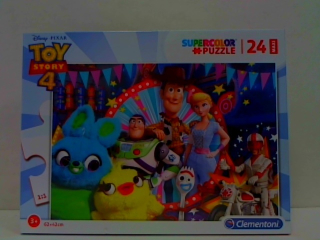 TOY STORY - Cle Puzzle 24 Maxi Toy Story 4 28515