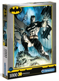 BATMAN -  Clementon Puzzle 1000el. BATMAN 39576