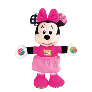 Minnie Mouse - Clementoni Interactive Minnie Plush