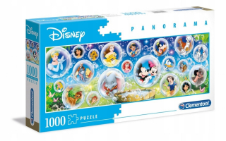 CLEMENTONI PUZZLE 1000 DISNEY MOUSE MICKEY