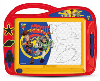 TOY STORY - Clementoni Tabuľka Funkcia Toy Story 4 15294