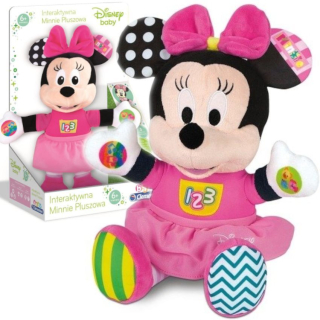 Minnie Mouse - Clementoni vyučovacej myš Minnie interaktívne