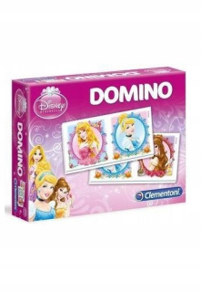CLEMENTONI Domino princezné 18003