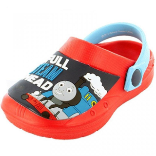 Vláčik Tomáš - CLOGS FLIP NOTHY SANDALALS Plavecký bazén Thomas. 23