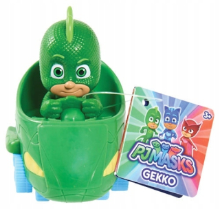 Pyžamasky - Cobi 24630 PJ Masky Pidżmerssi Geksona Rack