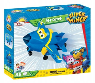 SUPER WINGS - Cobi 25129 Super Wills Jerome 60kl. P6