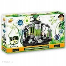 BEN 10 - COBI 28450 BEN10 AZMUTHA 332EL 28450 Laboratórium