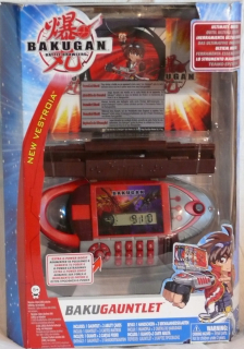 Bakugan - Cobi Bakugan Bakugauntlet kalkulačka s rukoväťou