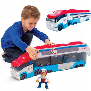 PAW Patrol - Cobi PSI PATROL Patroller set 16632