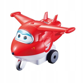 SUPER WINGS - Cobi Super Wills Racks (JETT) Hnacie vozidlo