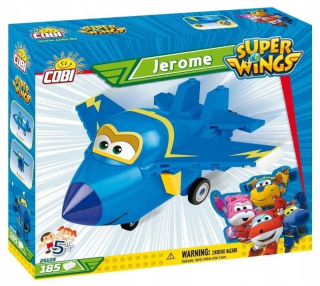 SUPER WINGS - Cobi Super Wills Jerome 25125