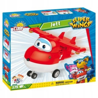SUPER WINGS - Cobi Super Wills Jett odporúčame 25155