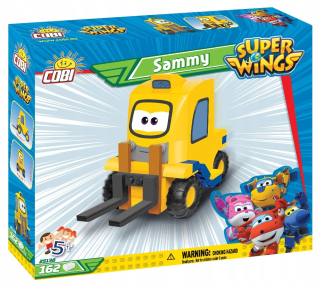 SUPER WINGS - Cobi Super Wings - Sammy (25138)