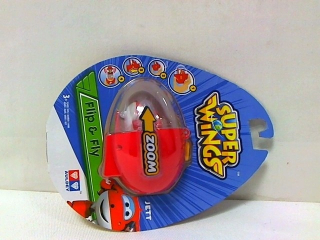 SUPER WINGS - Cobi Super Krídla Figurín požiare a lietať 710661