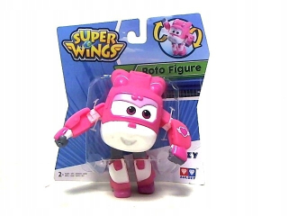 SUPER WINGS - Cobi super krídla figurín s pohybom. Elem. 710004