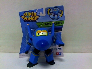 COBI Super Wings figúrka s pohyb.dielom.Jerome 710003