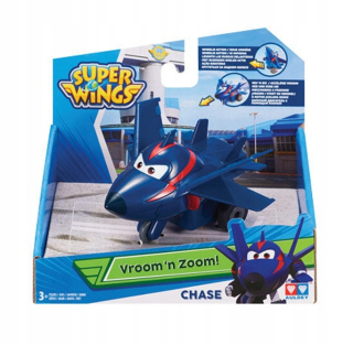 COBI Super Wings vozidlo Agent Chace 720123
