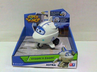 COBI Super Wings vozidlo Astra 720124
