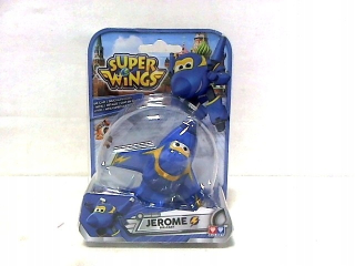 SUPER WINGS - Cobi Super Krídla Vozidlo Jerome blister 710013