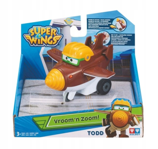 COBI Super Wings vozidlo Todd 720122