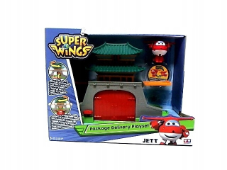 COBI Super Wings sada sedadiel - Soul 710811