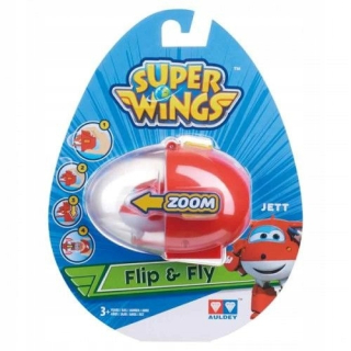 SUPER WINGS - Cobi YW710661 Super Krídla Figurine požiare a lietať j
