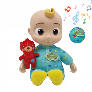 Cocomelon bábika Maskot Bobas 30cm