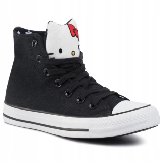 HELLO KITTY Converse 163910C Detské Tenises 39 BND