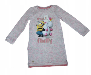 Mimoni - Cool Club Teplé šaty Minionki R 128