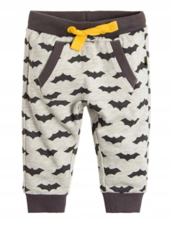 BATMAN -  Cool Club Batman Sweatpants ROZ 80 cm