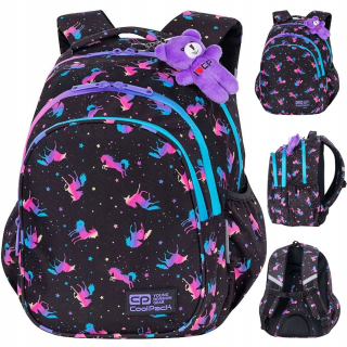 Školský batoh, taška - COOLPACK CP BACKPACK SCHOOLBAG UNICORN