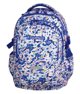 Školský batoh, taška - COOLPACK FACTION BACKPACK 29L PATIO VIOLET 1007 CP