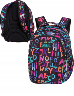 Školský batoh, taška - Coolpack Joy S mládežnícke abecedy batoh