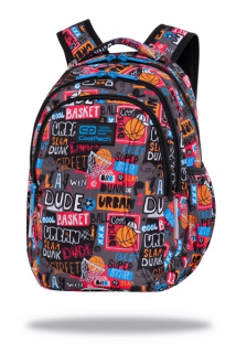 Školský batoh, taška - Coolpack Joy S Youth Backpack Basketbal