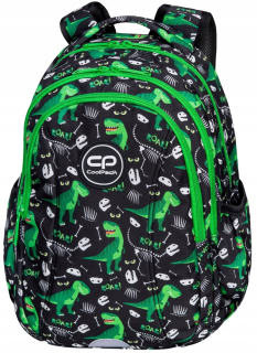Školský batoh, taška - Coolpack Joy S School Bathpack 21L Dinosaury