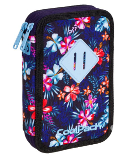 Peračník - COOLPACK Puzdro na ceruzku Jumper 2 A443 so zariadením Trop
