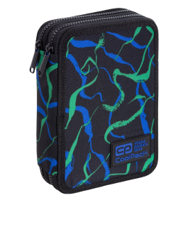Coolpack puzdro na ceruzky jumper XL infragreen