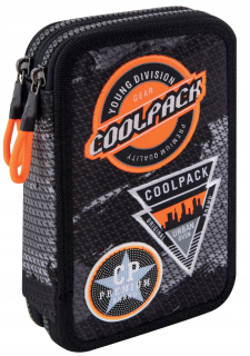 Peračník - Coolpack Double Double Jumper 2 odznaky
