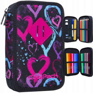 Peračník - coolpack double custe case s jumper 2 zariadenia