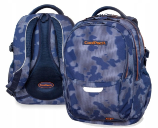 Školský batoh, taška - COOLPACK BACKPACK MLÁDEŽ FAKTOR MORO BOY 2