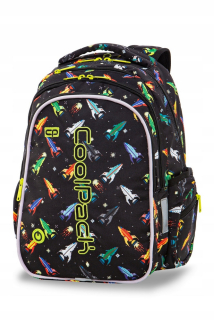 Školský batoh, taška - Coolpack Ledpack Joy Joy Batchpack M N.