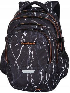 Školský batoh, taška - COOLPACK MLÁDEŽ MLÁDEŽE BACKPACK PATIO FACTOR CP A073