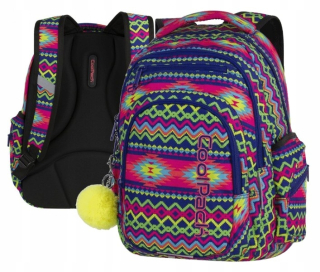 Školský batoh, taška - Coolpack Youth Backpack Girls Boho 87438