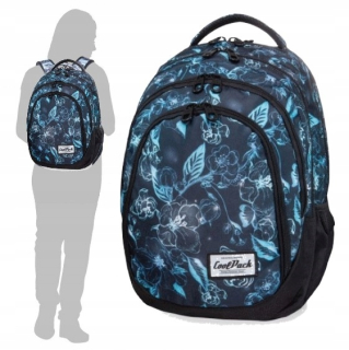 Školský batoh, taška - COOLPACK BACKPACK MLÁDEŽ STRÁNKU Svetlo 05022