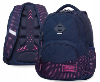 Školský batoh, taška - COOLPACK YOUTH BACKPACK dievčenské ľahké 30061