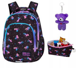 Školský batoh, taška - COOLPACK BACKPACK PRIME UNICORN C25234 UNICORN