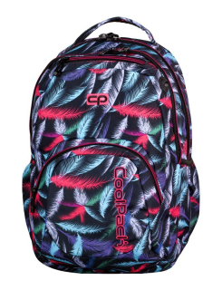 Školský batoh, taška - Coolpack School Bathpack 26L perie Smash 962 CP