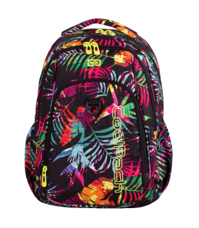 Školský batoh, taška - Coolpack School Batchpack 29L Patio Strike 769 Leaf